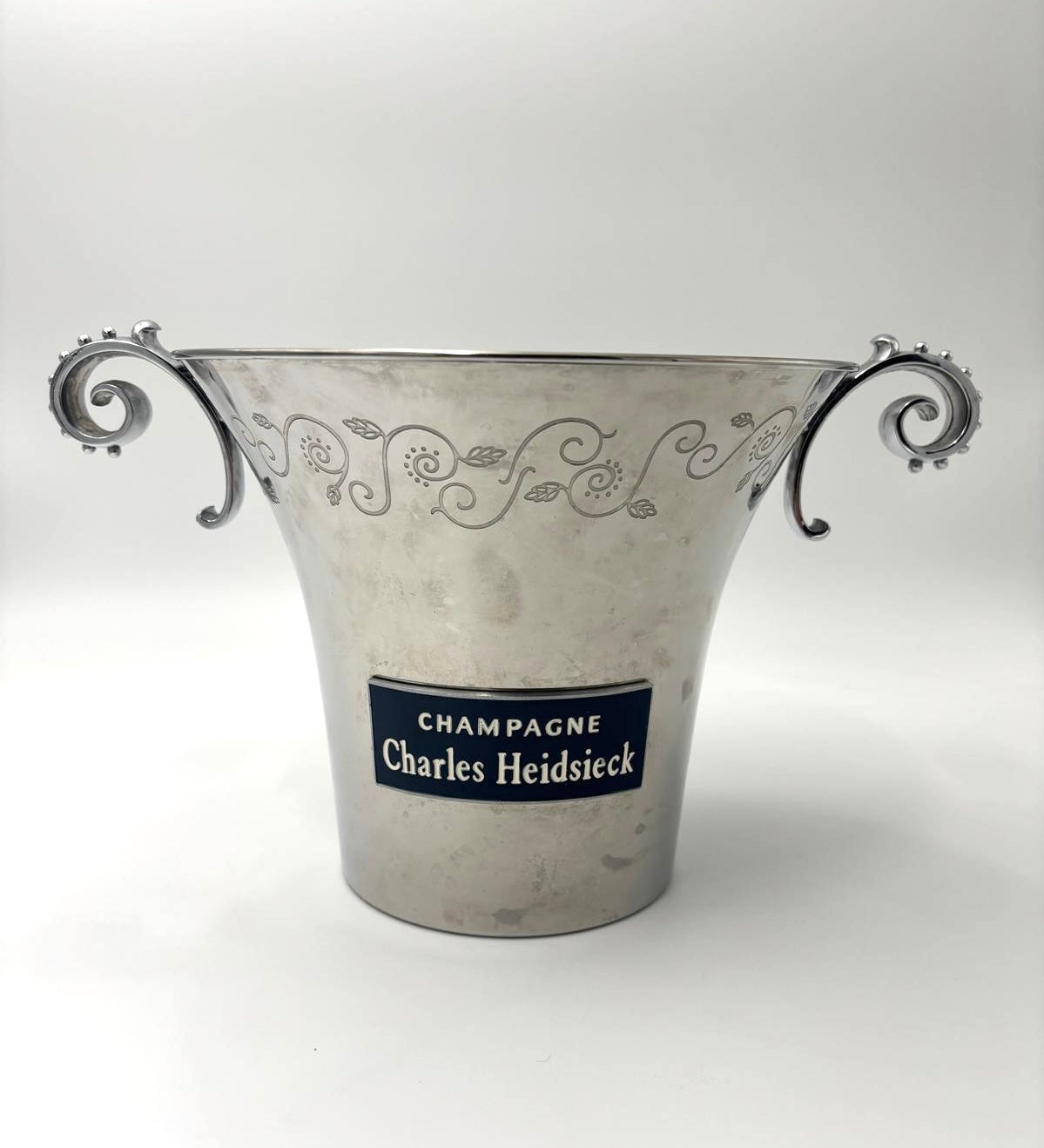 Charles Heidsieck champagnekøler 