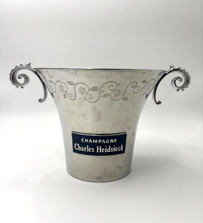 Charles Heidsieck champagnekøler 