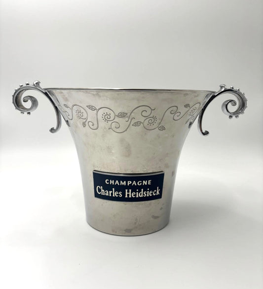 Charles Heidsieck champagnekøler 