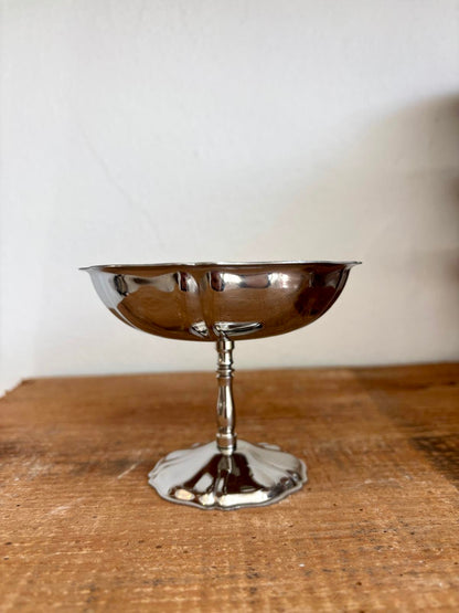 Isskål ø 10,5 cm - rustfrit stål