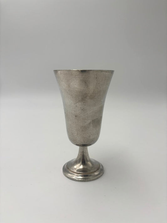 silverplated ice bowl silverplated a beautiful patina
