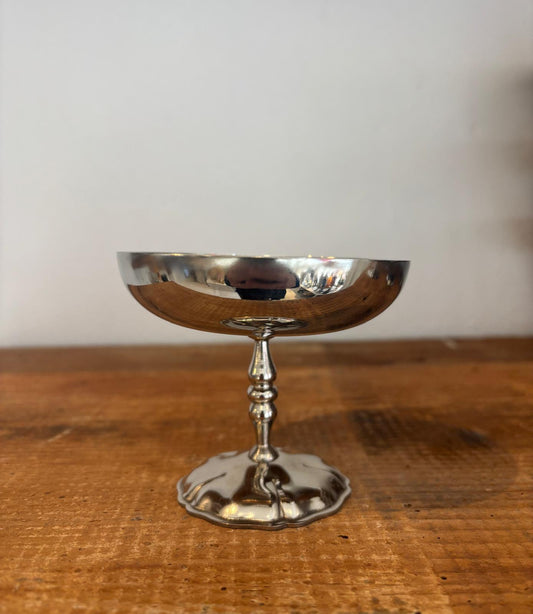 Isskål. med et tvist