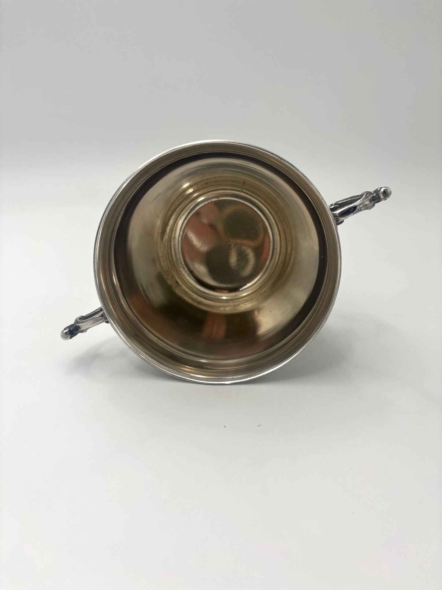 Isspand med masser af detaljer