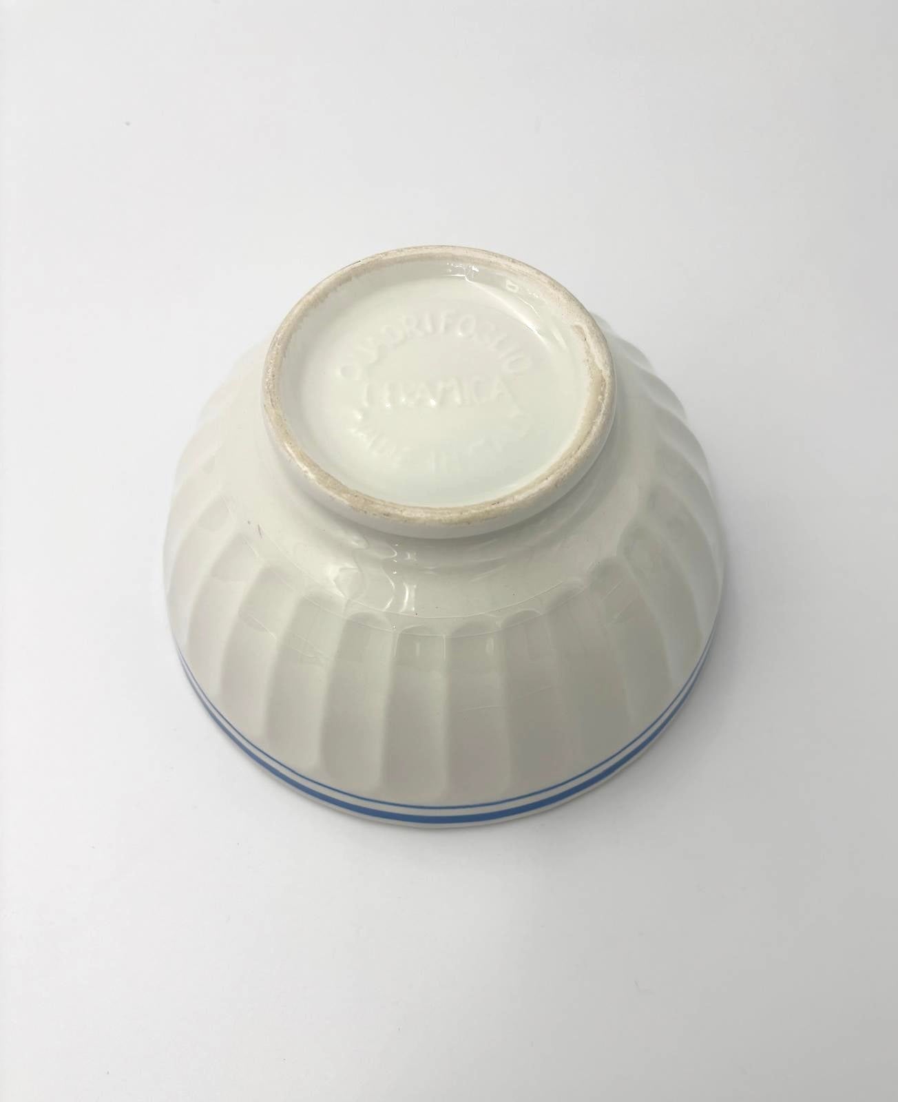 Italiensk cafe au lait skål