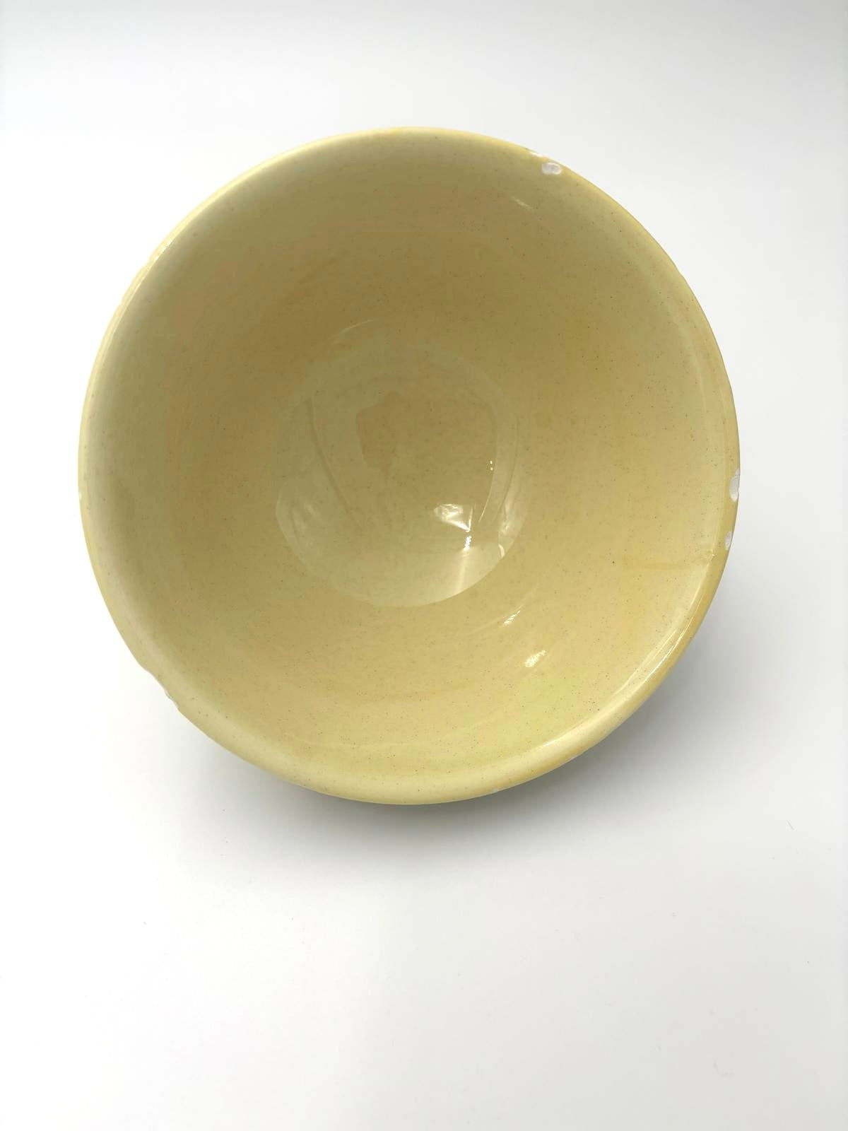 Italiensk kaffeskål