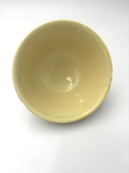 Italiensk kaffeskål