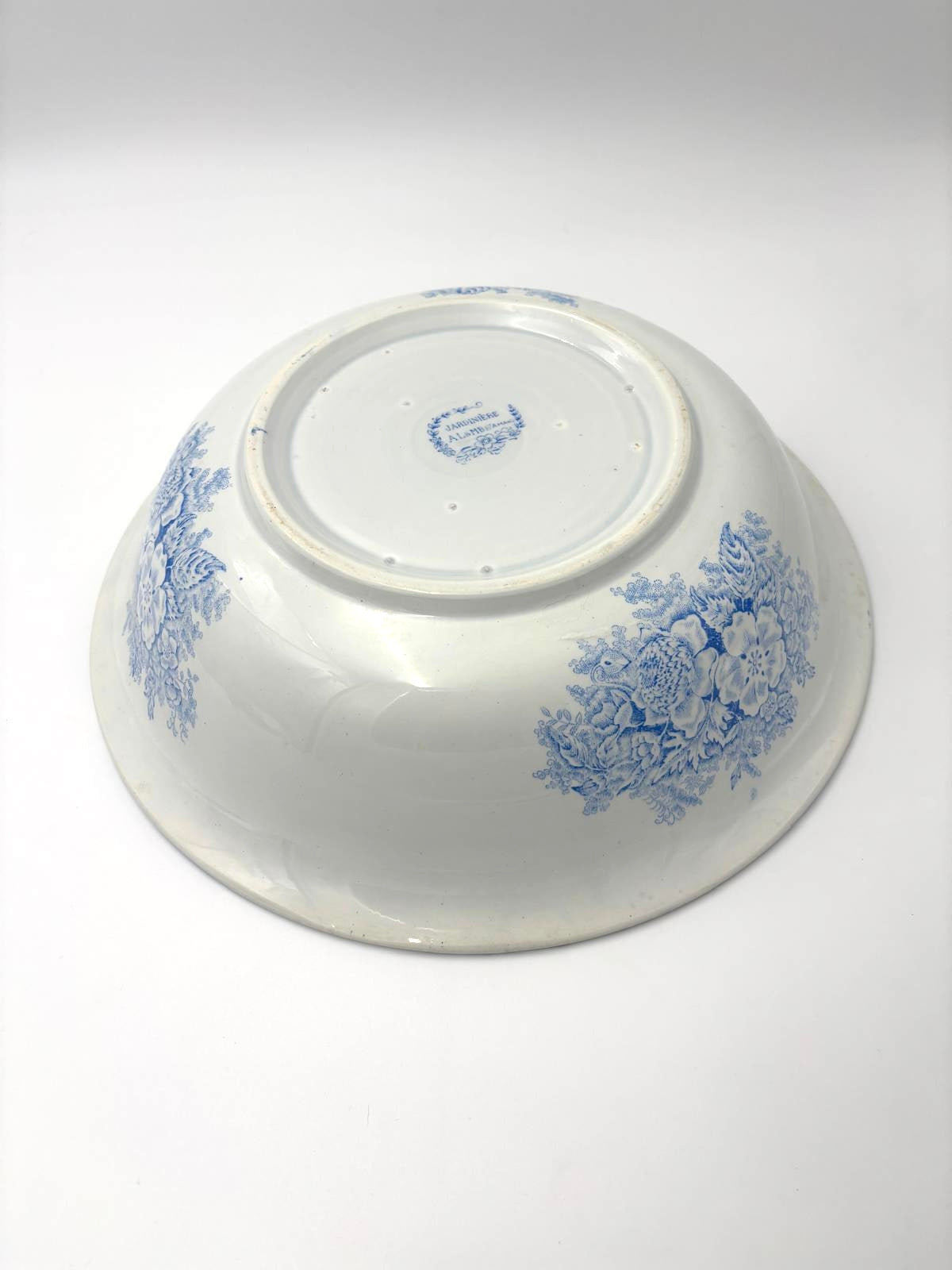 St. Amand stor skål