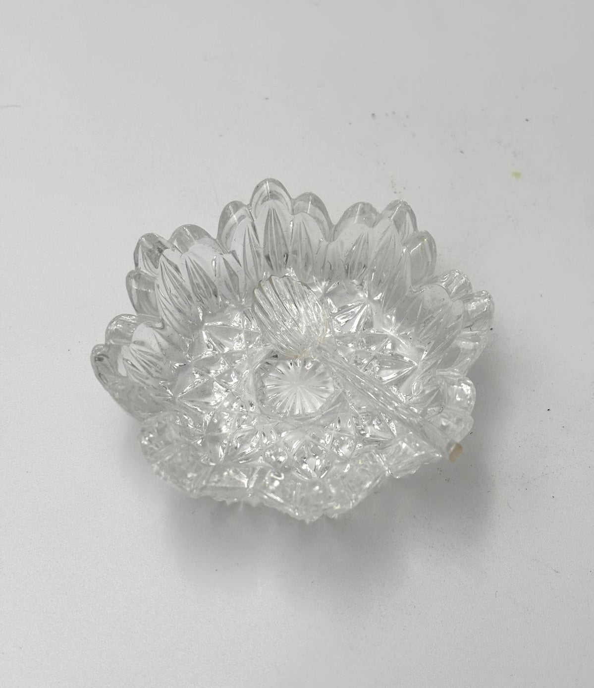 Kaviarsæt i krystal