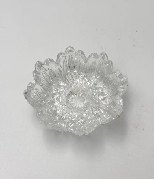 Kaviarsæt i krystal