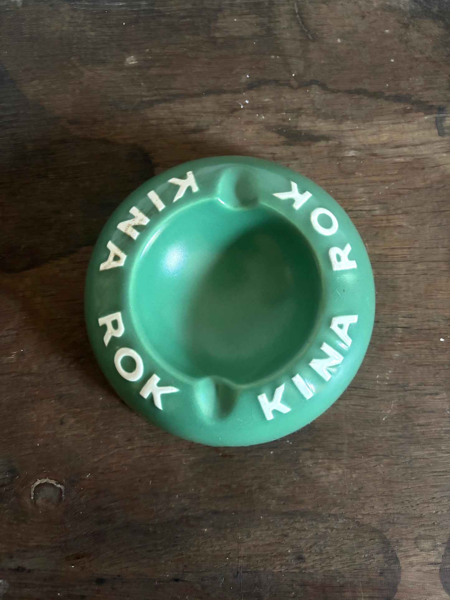 KINA ROK askebæger