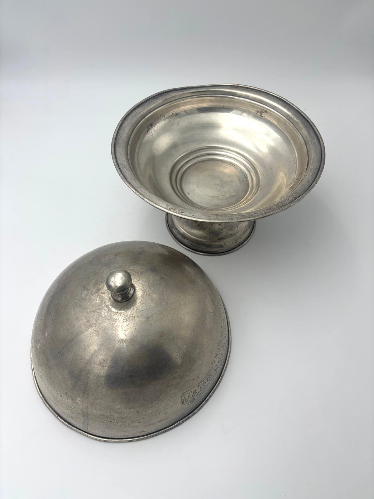 Serveringsklokke - Brasserie du Square