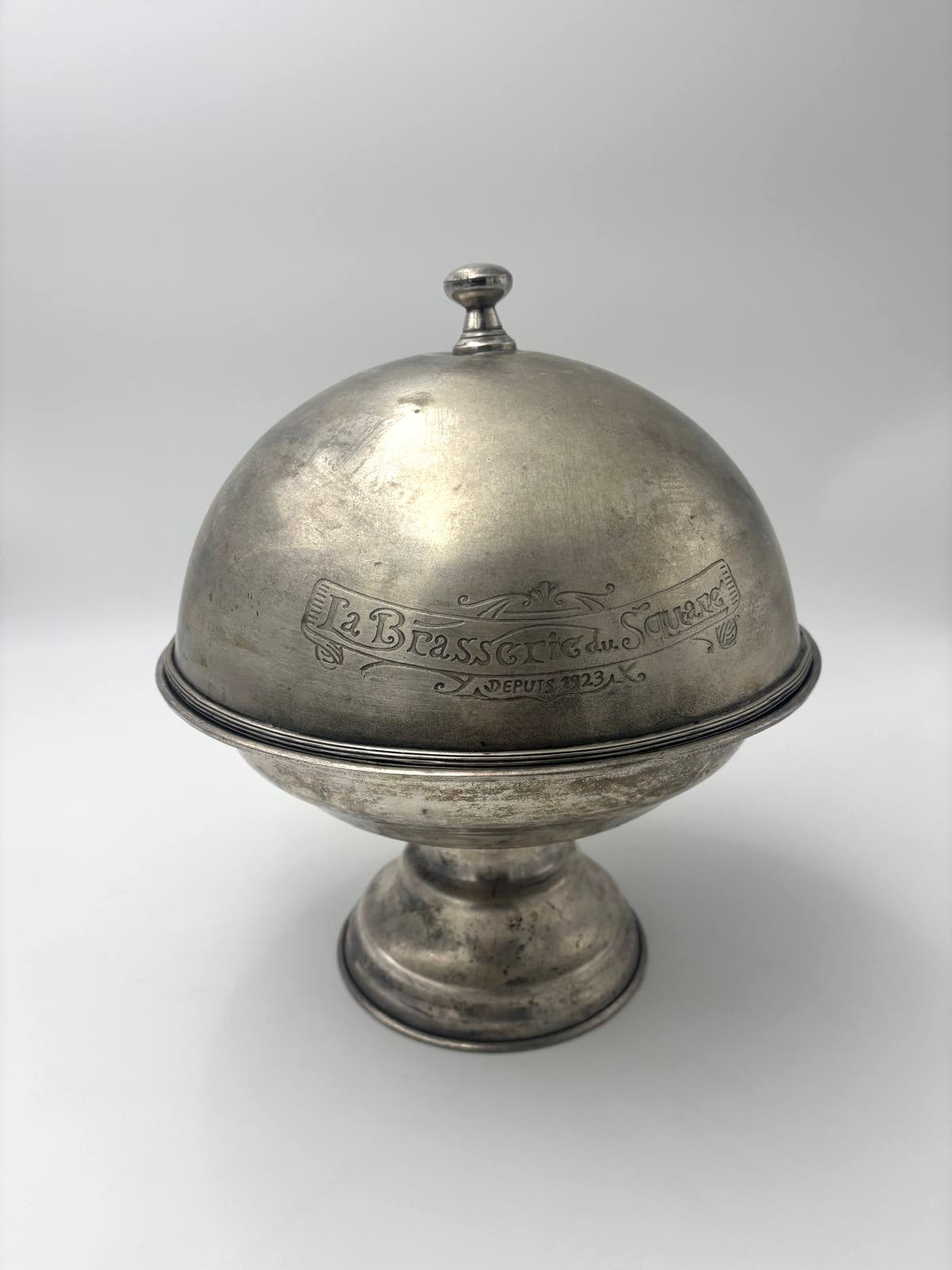 Serveringsklokke - Brasserie du Square