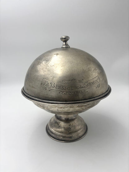 Serveringsklokke - Brasserie du Square