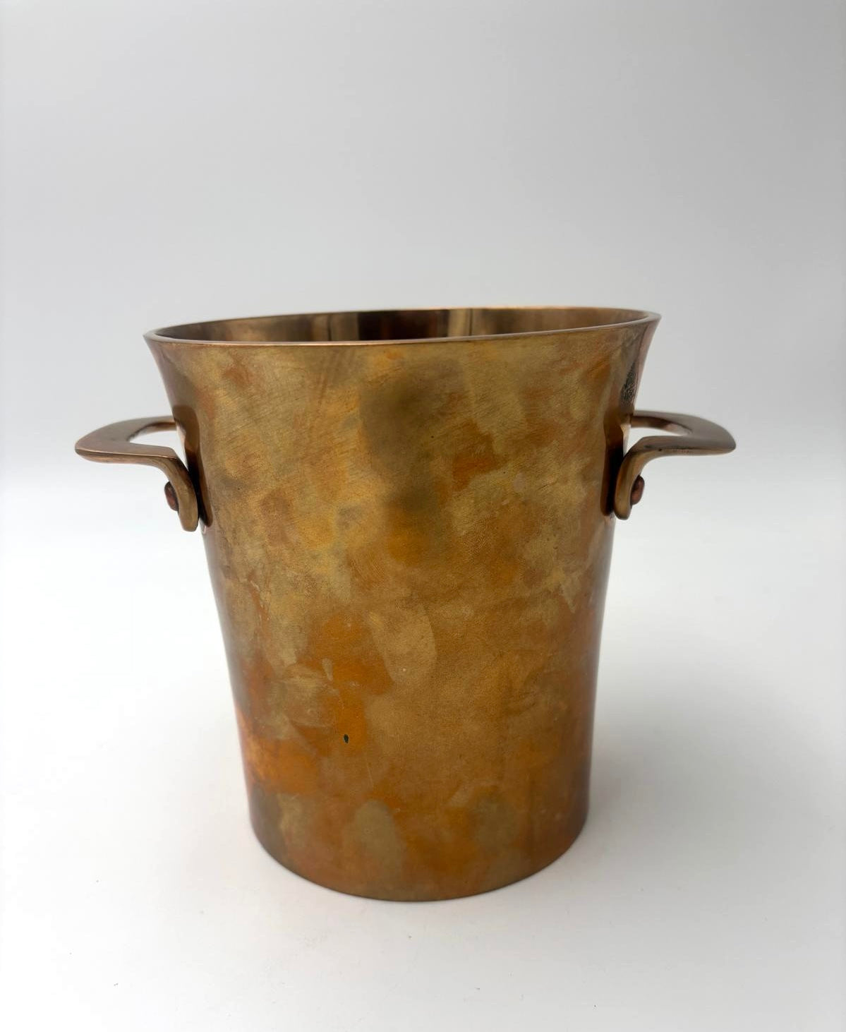 Solid Copper Champagne Cooler