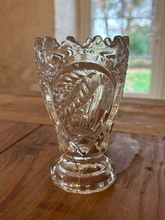 Krystalvase