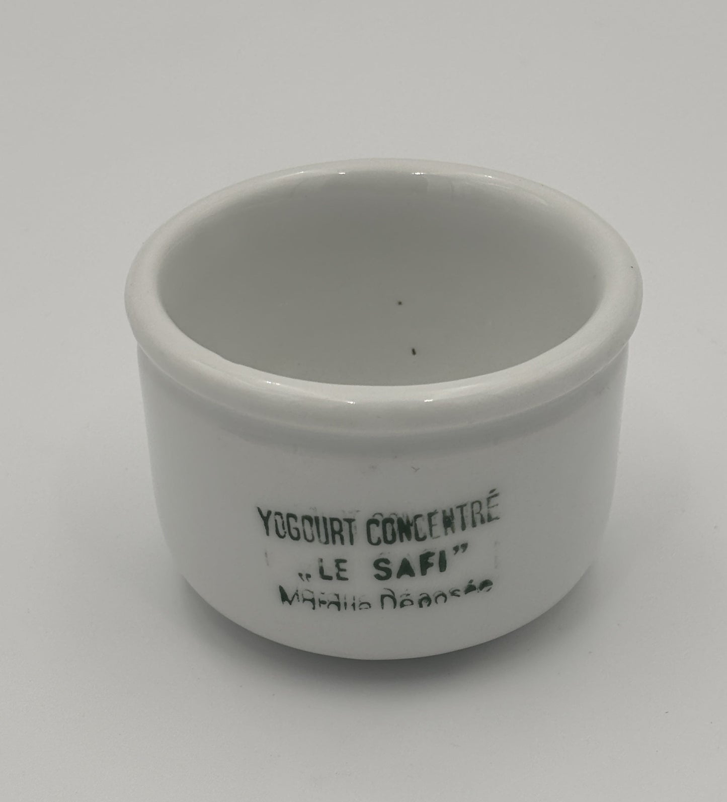 Le Safi yoghurt krukke