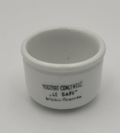 Le Safi yoghurt krukke
