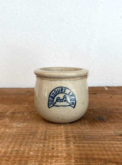 Leon yoghurtkrukke