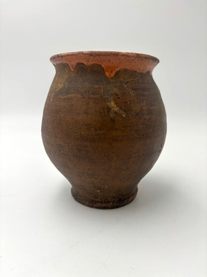 Old confit jar 