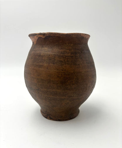 Old confit jar 