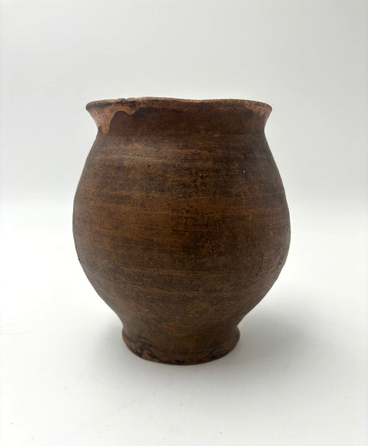Old confit jar 