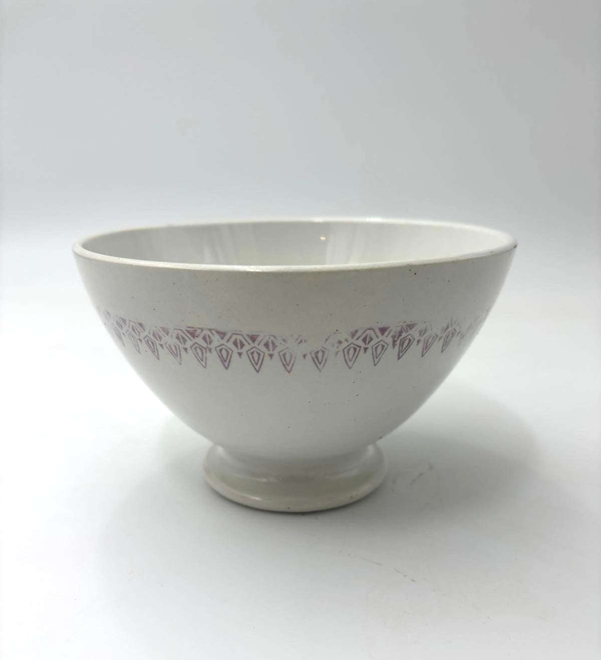 Lilla cafe au lait skål fra St. Amand