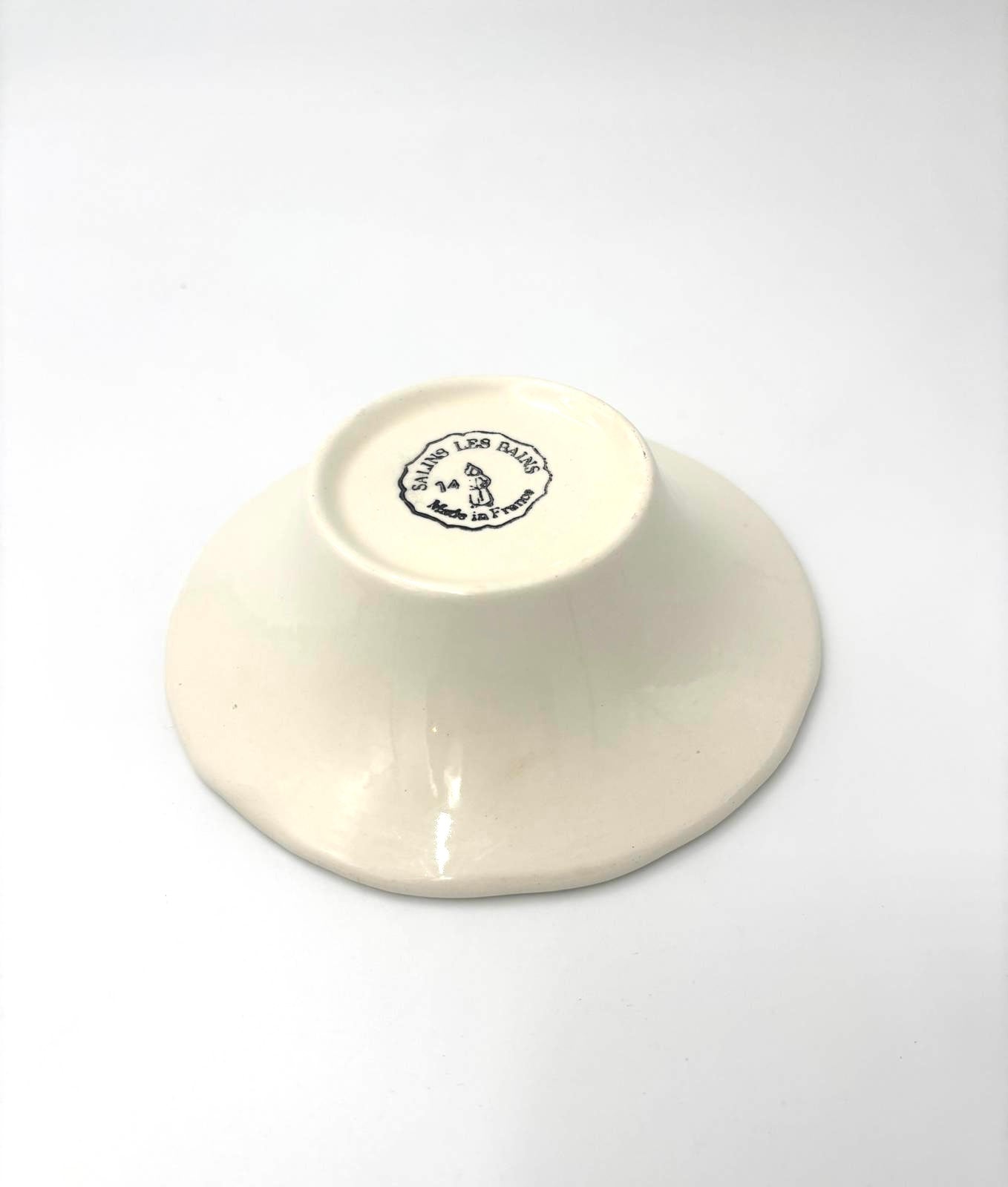 Lille barbotineskål