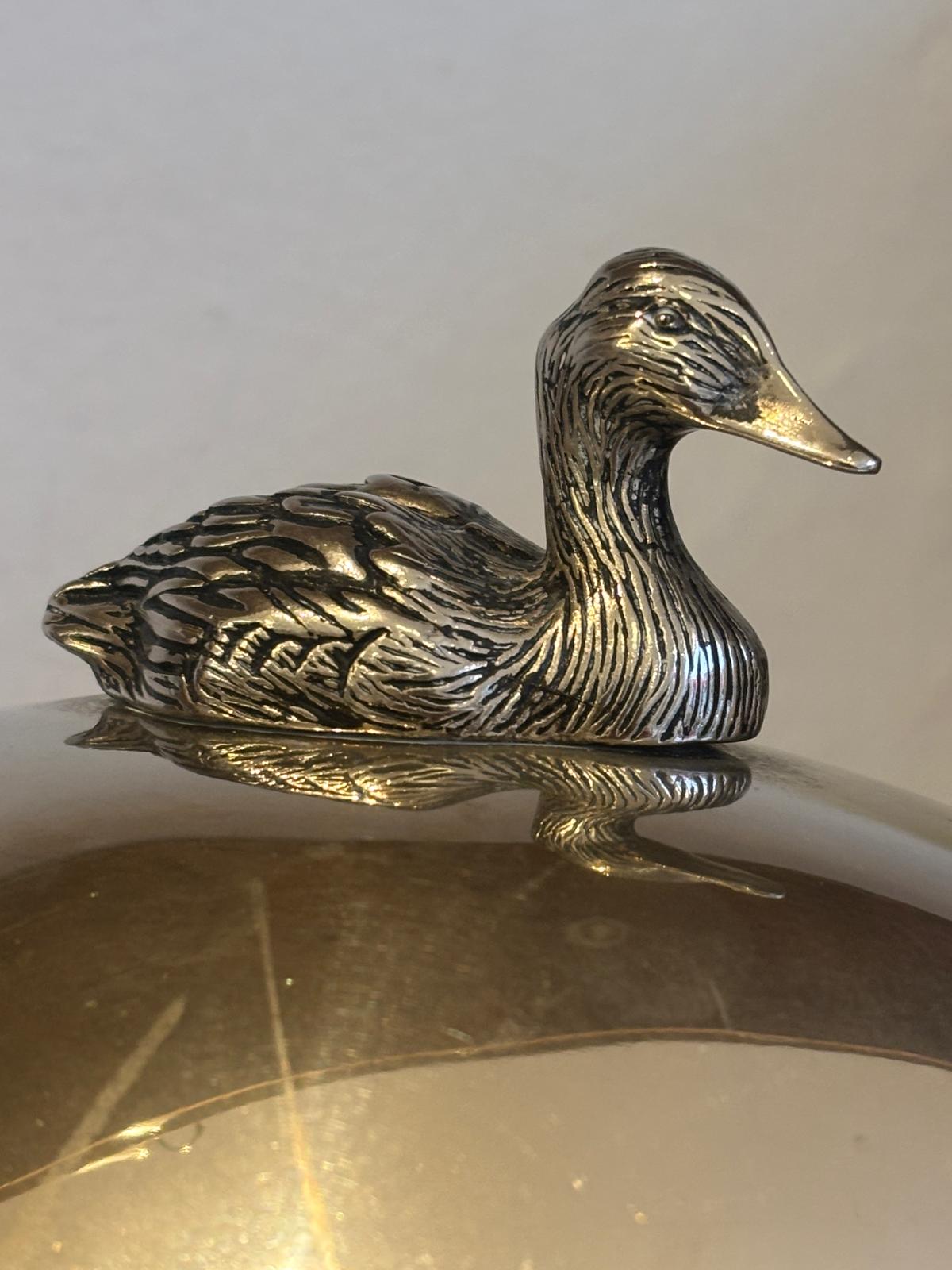 Lille lågfad til foie gras