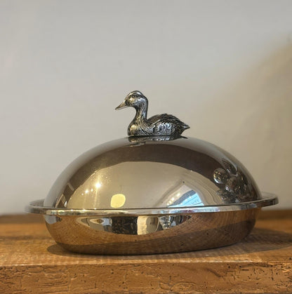 Lille lågfad til foie gras