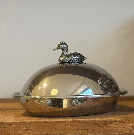 Lille lågfad til foie gras