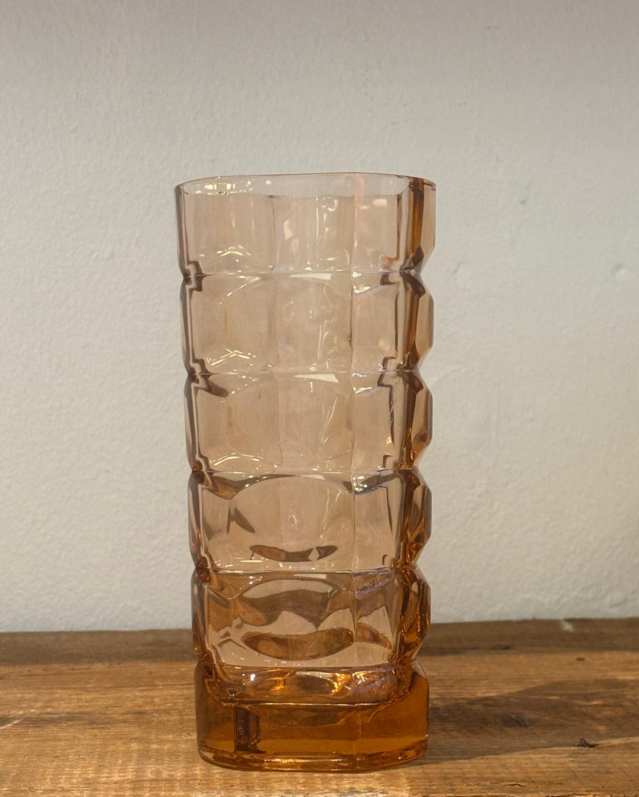 Lille art deco rosalinevase