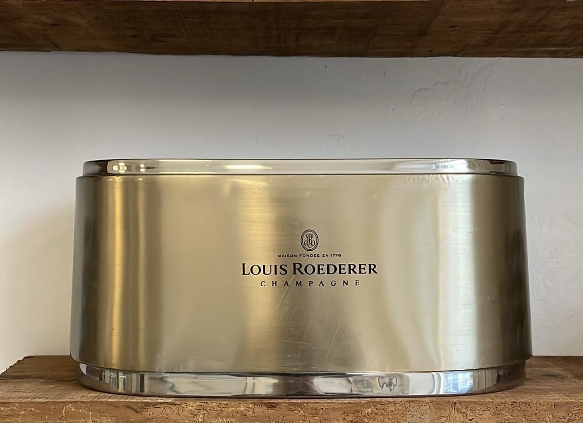 Louis Roederer champagnekøler til flere flasker 