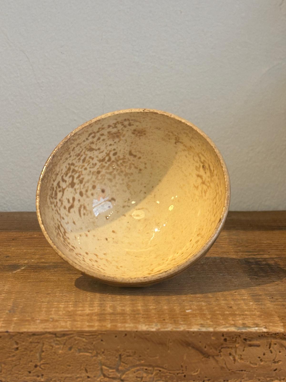 Lourdes Cafe au Lait bol