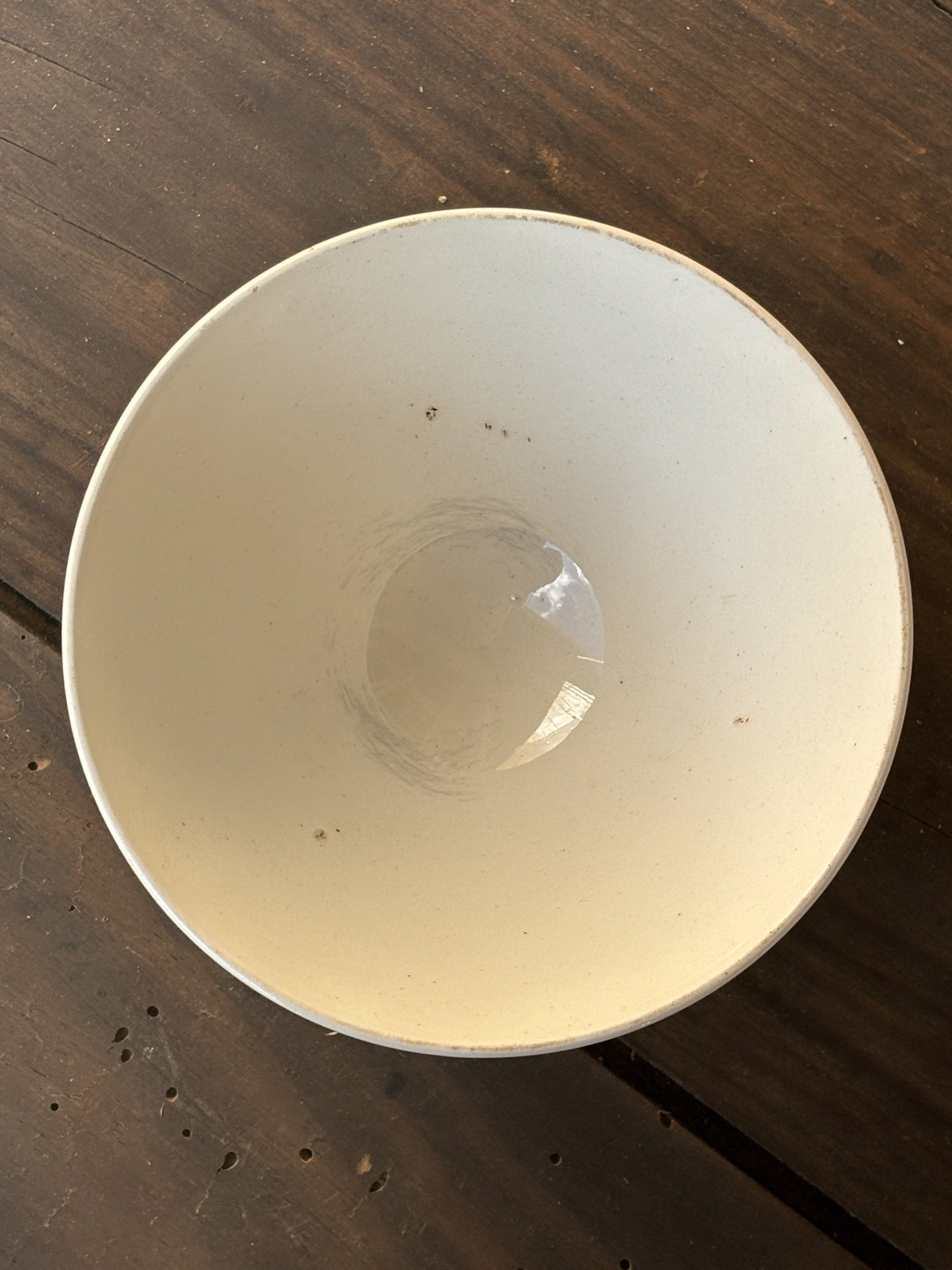 Luneville Cafe au Lait skål (bol)