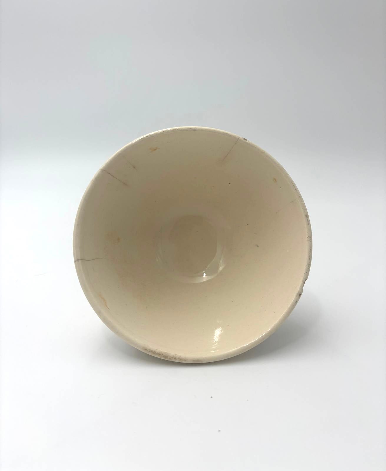 Luneville cafe au lait skål / bol