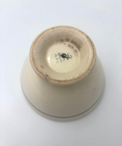 Luneville cafe au lait skål / bol