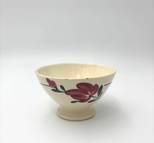 Luneville cafe au lait skål / bol