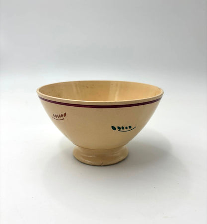 Luneville Cafe au Lait Bowl
