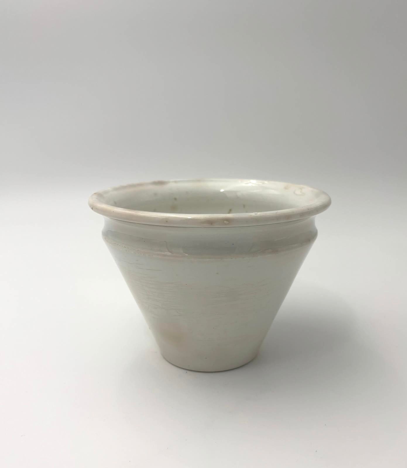 Luneville mejerikrukke 