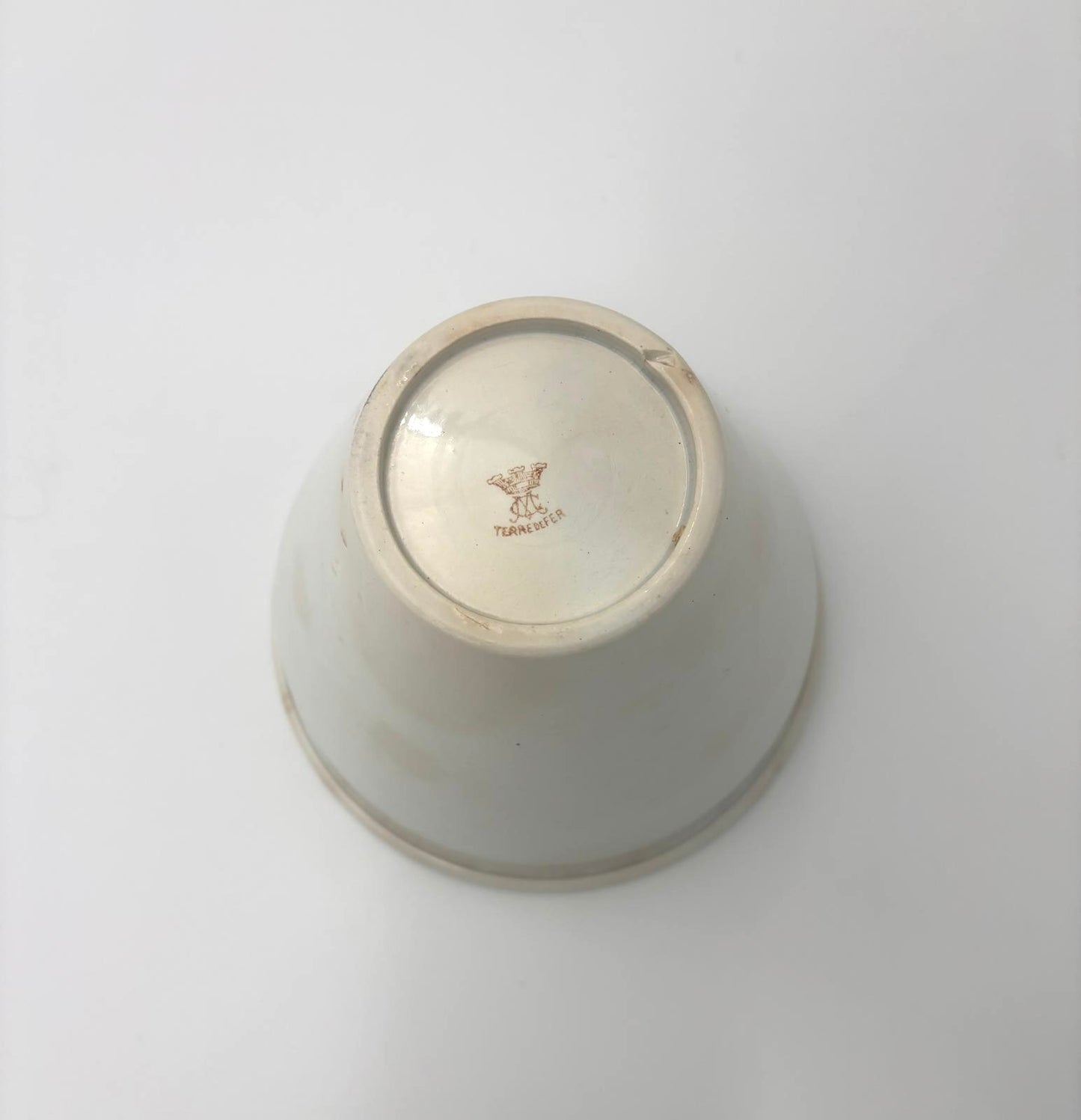 Luneville mejerikrukke 