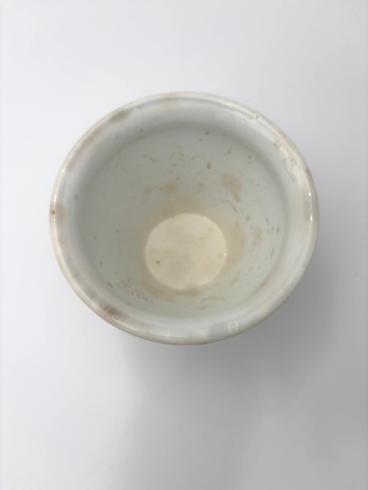 Luneville mejerikrukke 