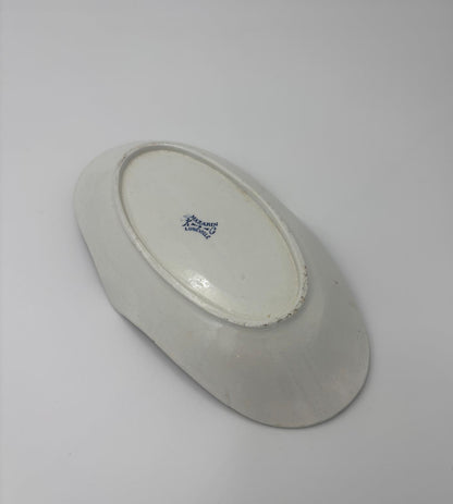 Luneville ravier - model Mazarin