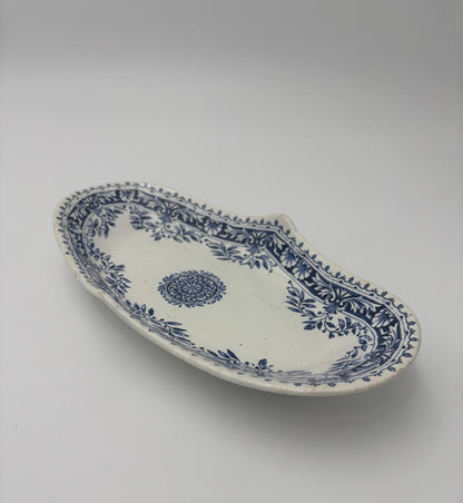 Luneville ravier - model Mazarin