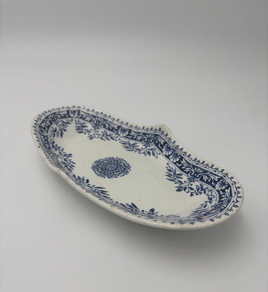 Luneville ravier - model Mazarin