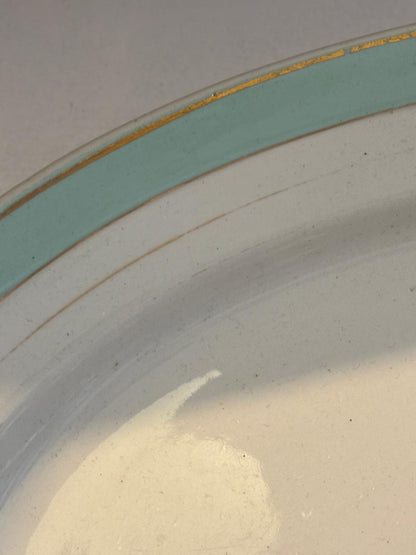 Luneville fad - model Regence