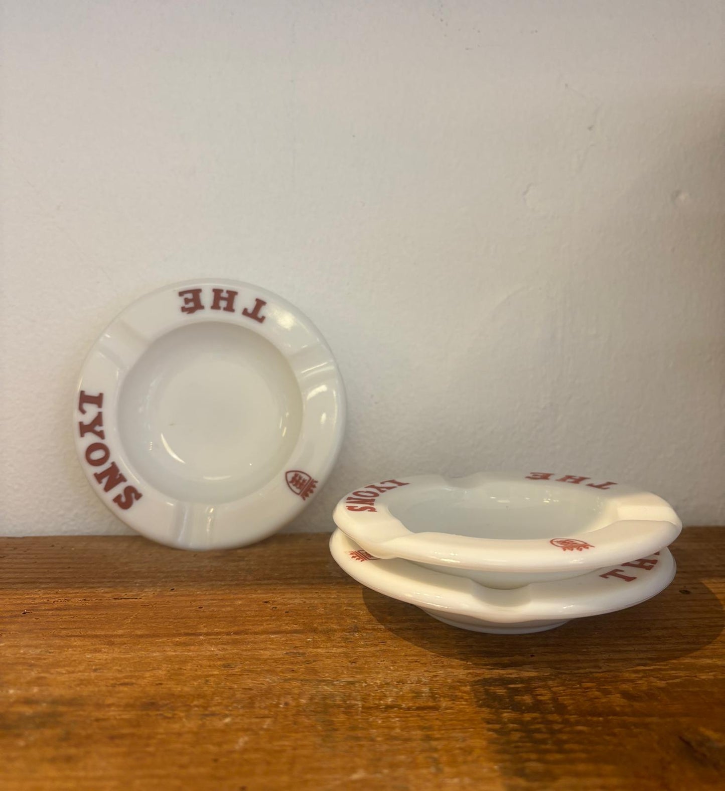 Lyon The askebæger rundt