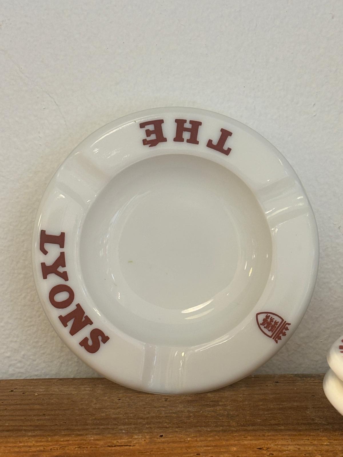 Lyon The askebæger rundt