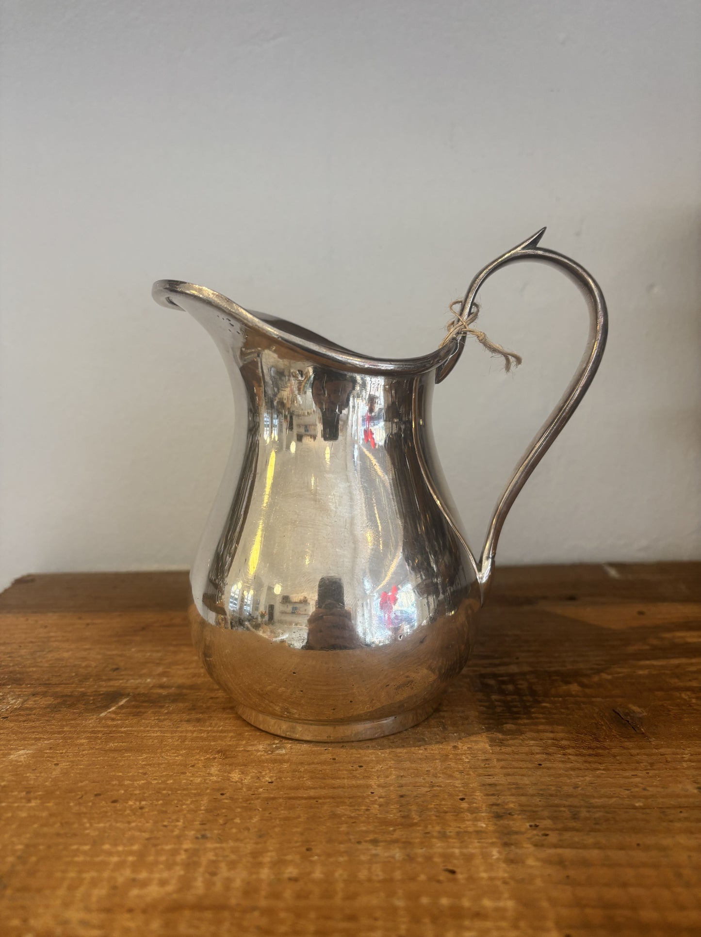 Mælkekande fra Felix Freres, Metal Blanc