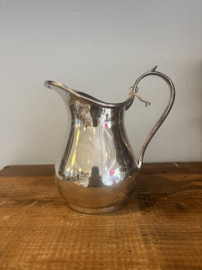 Mælkekande fra Felix Freres, Metal Blanc