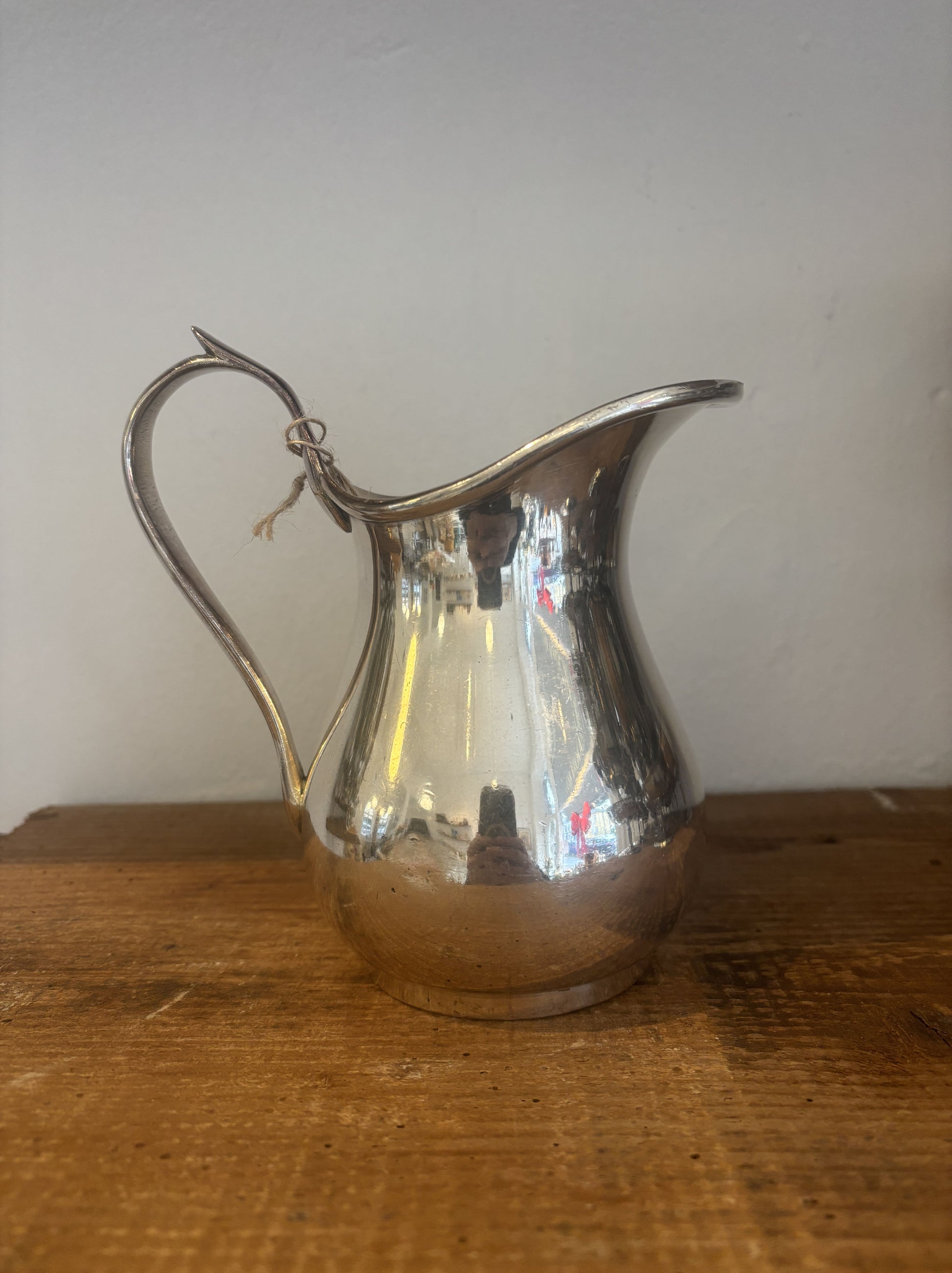 Mælkekande fra Felix Freres, Metal Blanc